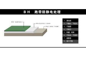 BH跑步机 必艾奇G6442家用静音折叠电动减肥