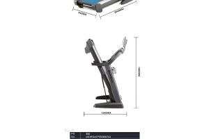 美国爱康30914原装进口跑步机 ICON30914高端家用电动跑步机